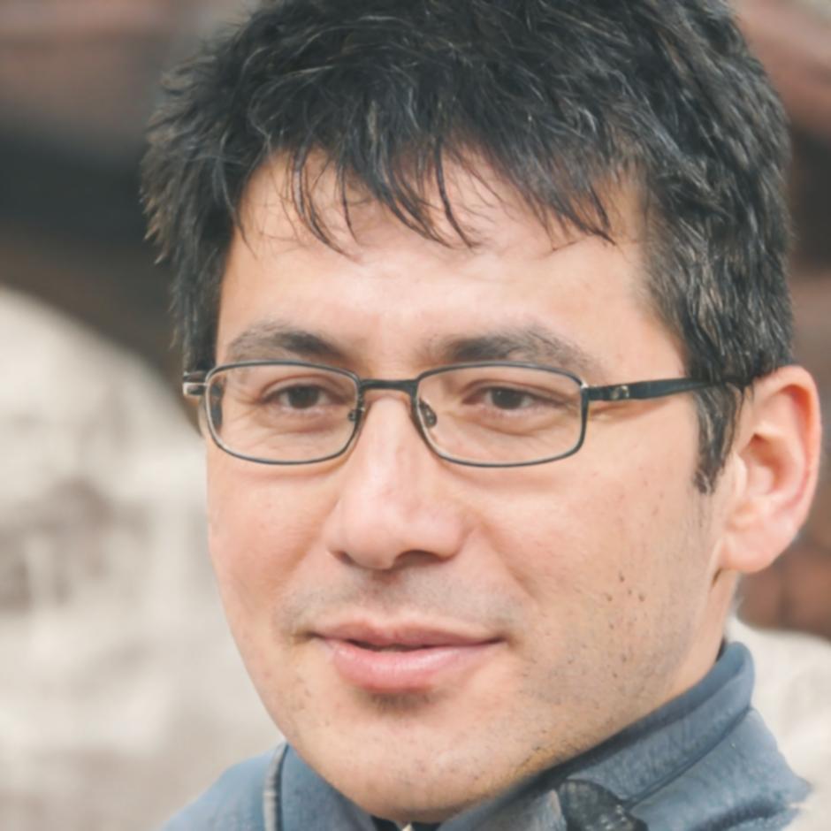 Portrait de Julien Beaumont