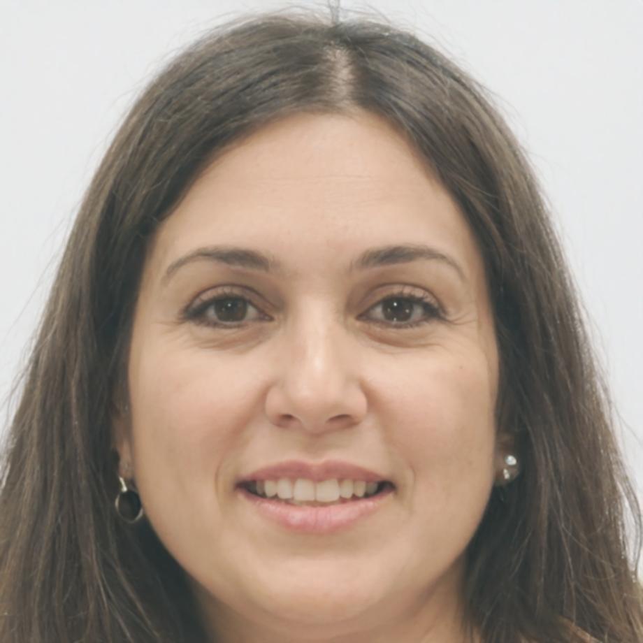 Portrait de Léa Dubourg