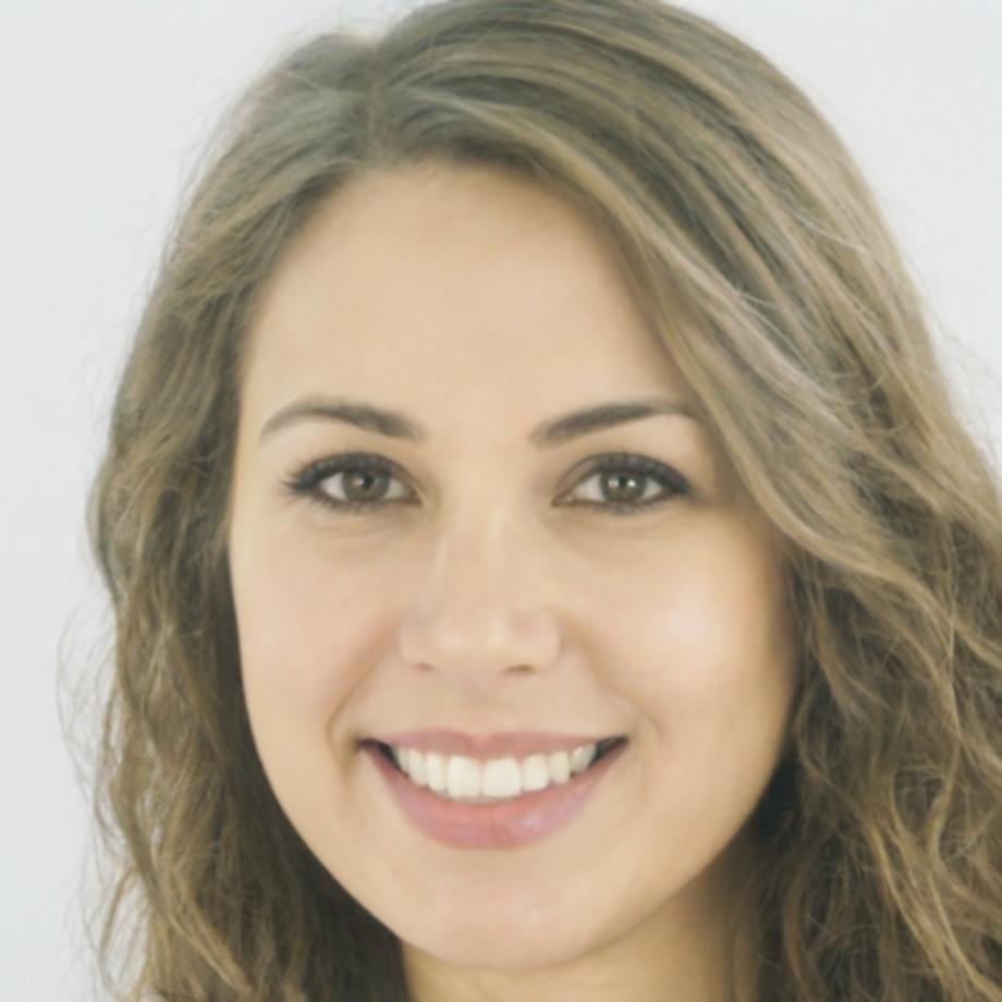 Portrait professionnel de Clémence Desrosiers